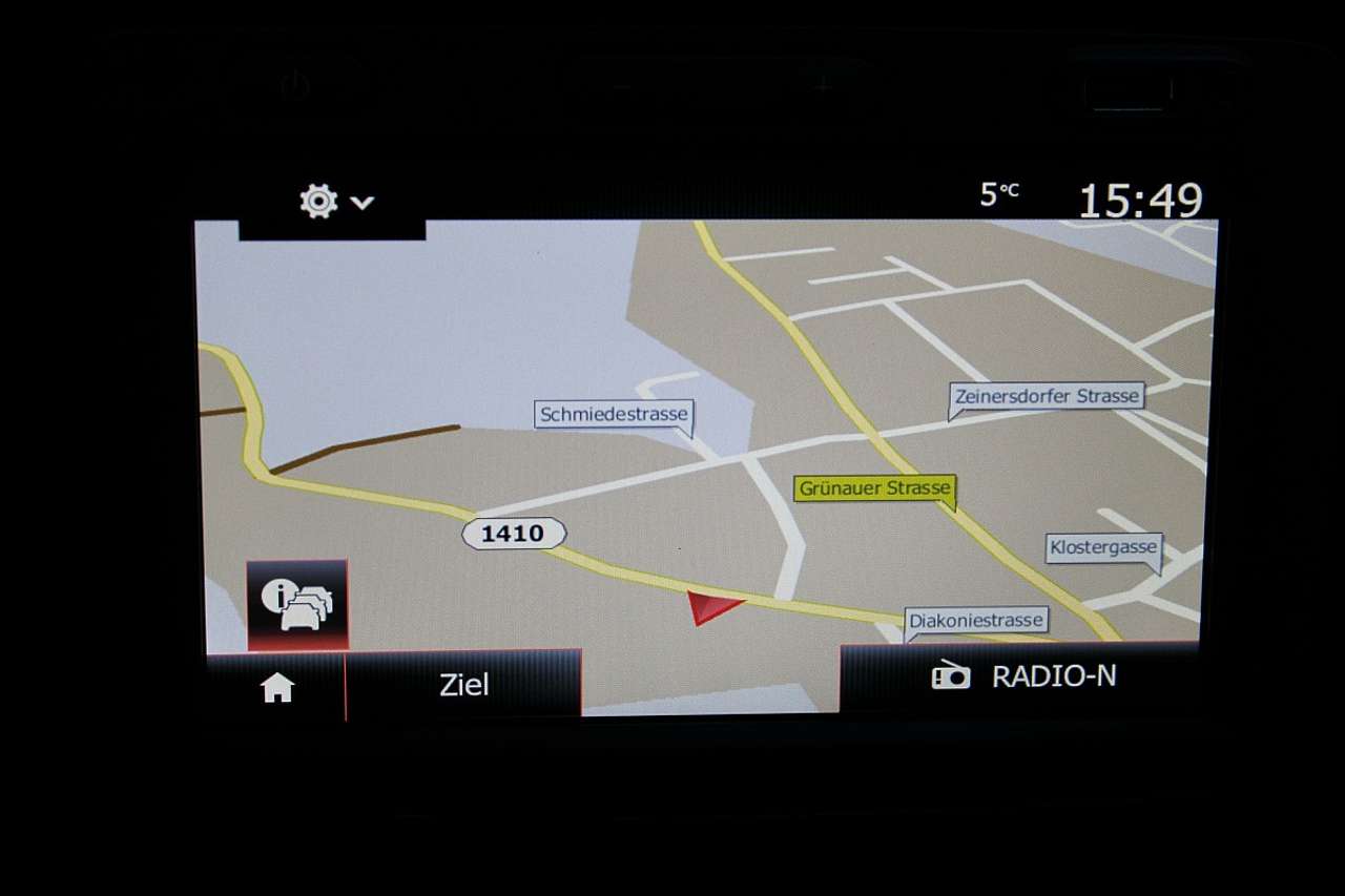 Renault Captur  ENERGY TCe 130 PF Intens *LED, Keyfree, NAVI*