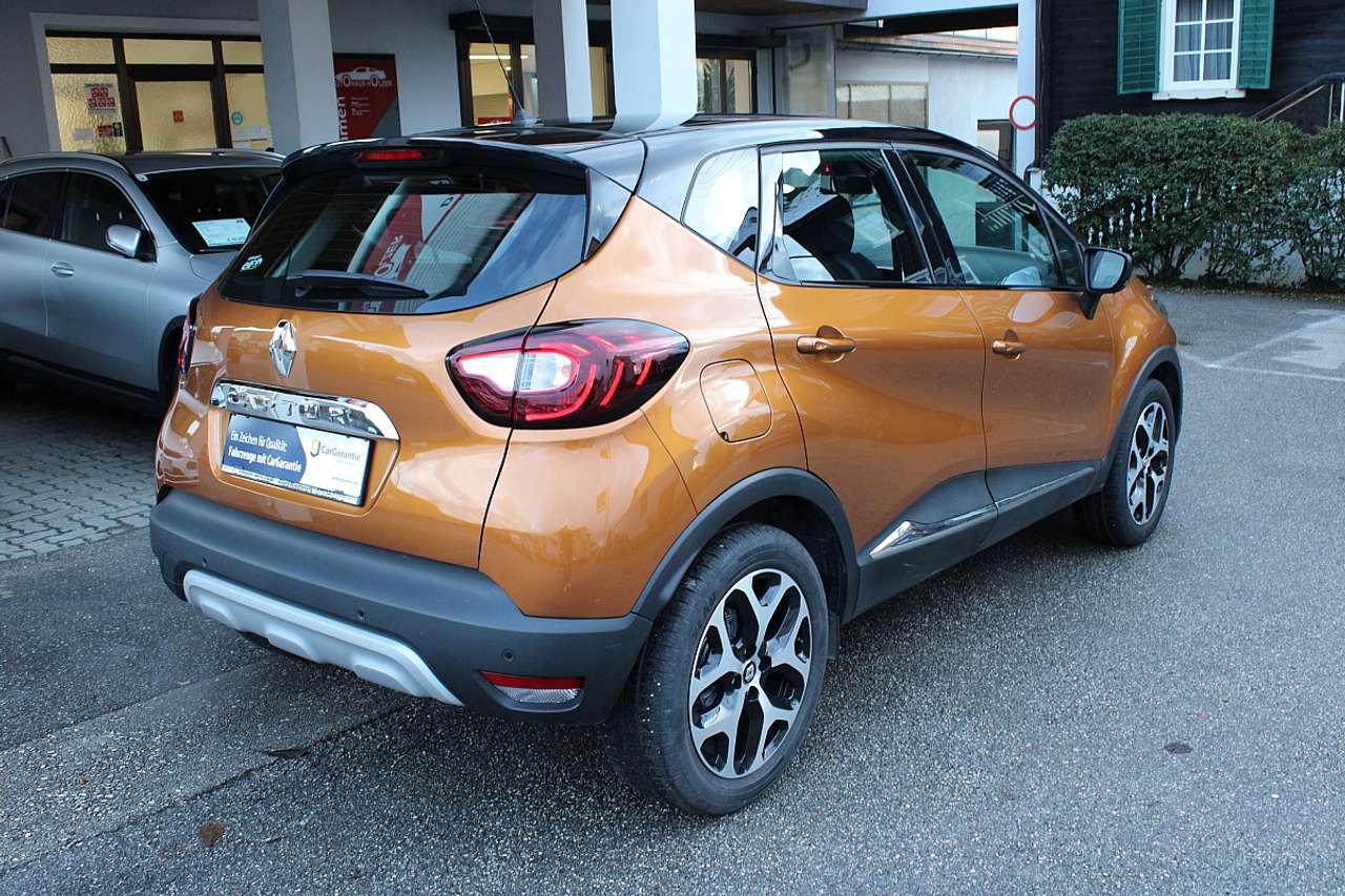 Renault Captur  ENERGY TCe 130 PF Intens *LED, Keyfree, NAVI*
