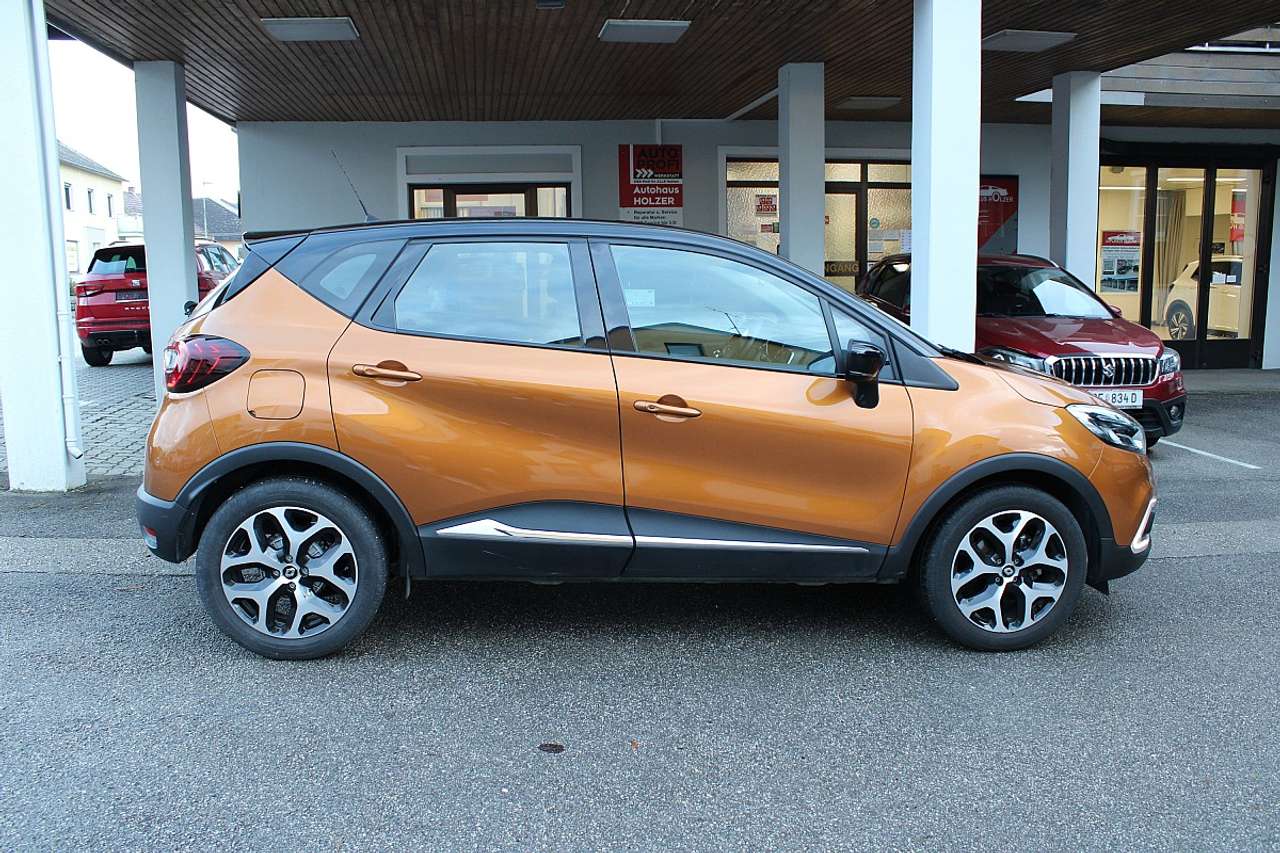Renault Captur  ENERGY TCe 130 PF Intens *LED, Keyfree, NAVI*