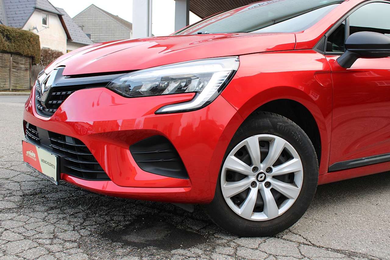 Renault Clio  Life SCe 75 *LED, 1.Besitz, Tempomat*