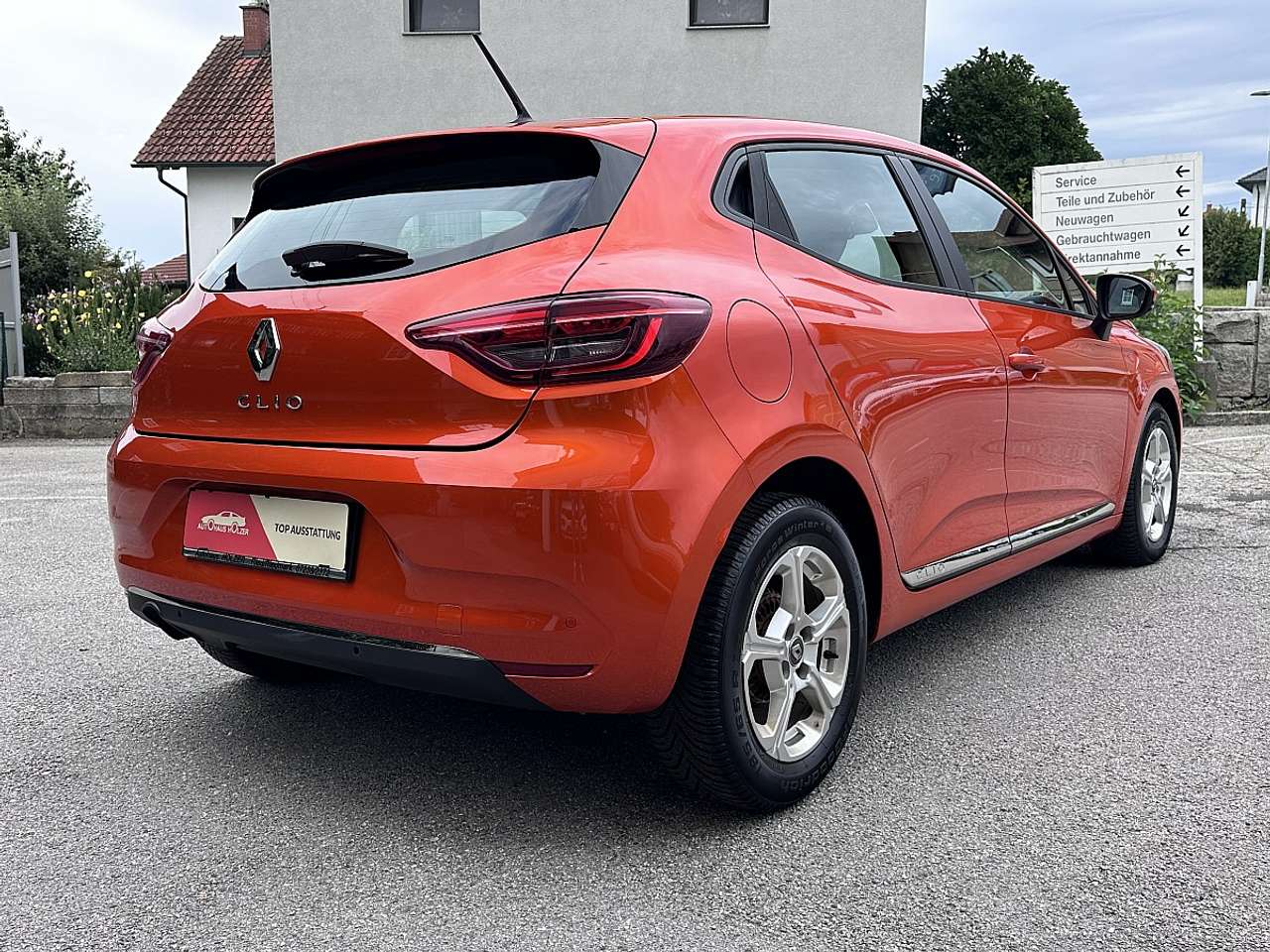 Renault Clio  Zen TCe 100 *LED, NAVI, Tempomat*