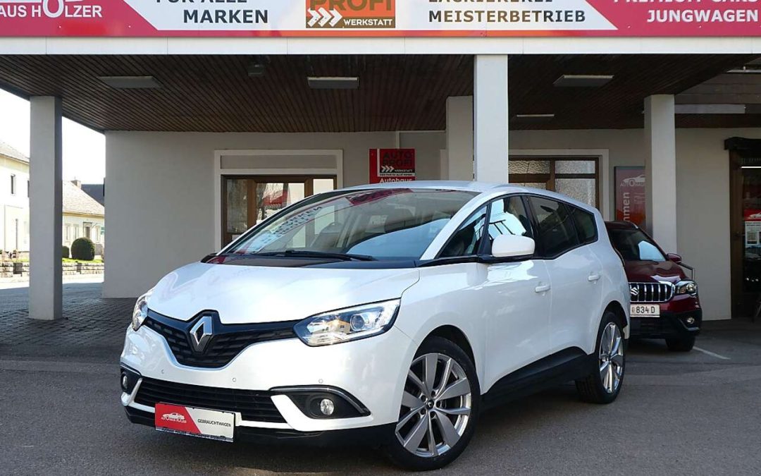 Renault Grand Scenic  Grand Scénic TCe 115 PF Zen