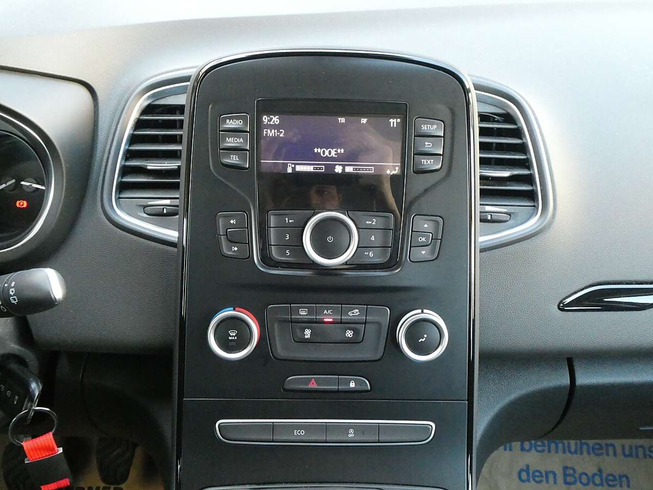 Renault Grand Scenic  Grand Scénic TCe 115 PF Zen