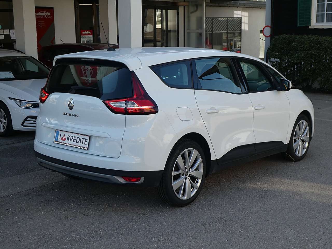 Renault Grand Scenic  Grand Scénic TCe 115 PF Zen
