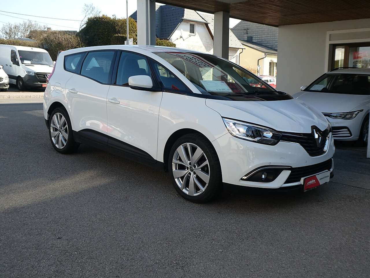 Renault Grand Scenic  Grand Scénic TCe 115 PF Zen