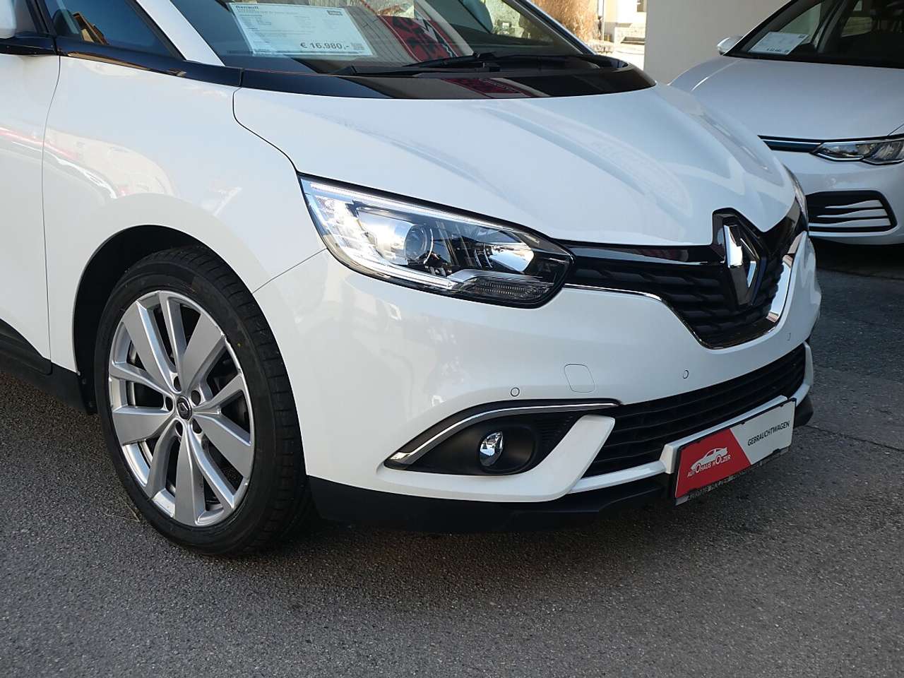 Renault Grand Scenic  Grand Scénic TCe 115 PF Zen