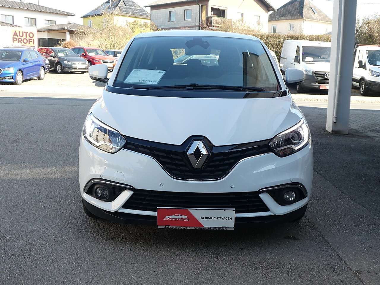 Renault Grand Scenic  Grand Scénic TCe 115 PF Zen