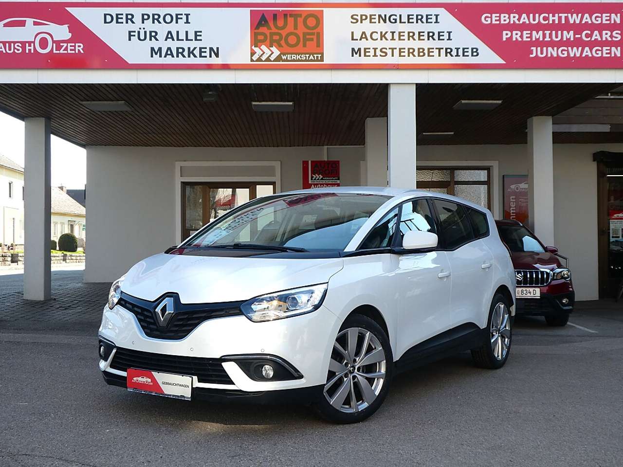 Renault Grand Scenic  Grand Scénic TCe 115 PF Zen
