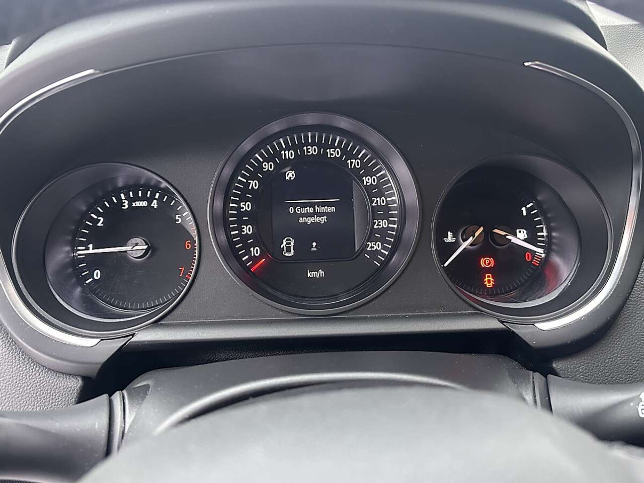 Renault Grand Scenic  Grand Scénic TCe 115 PF Zen *Tempomat, Parksensor*