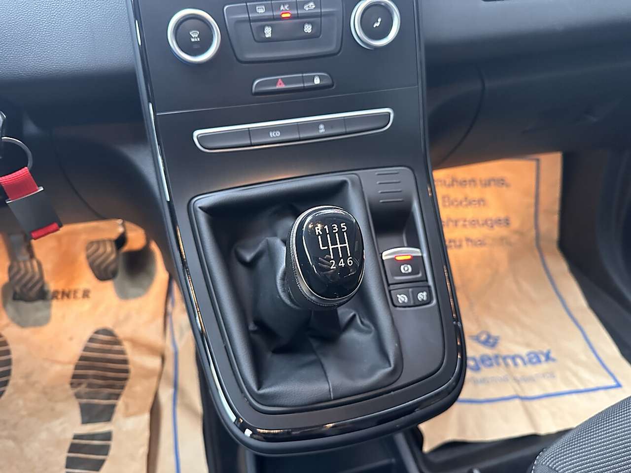 Renault Grand Scenic  Grand Scénic TCe 115 PF Zen *Tempomat, Parksensor*