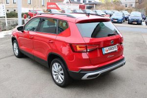 SEAT Ateca 1,0 Austria Edition Style Eco TSI *LED, NAVI, R…