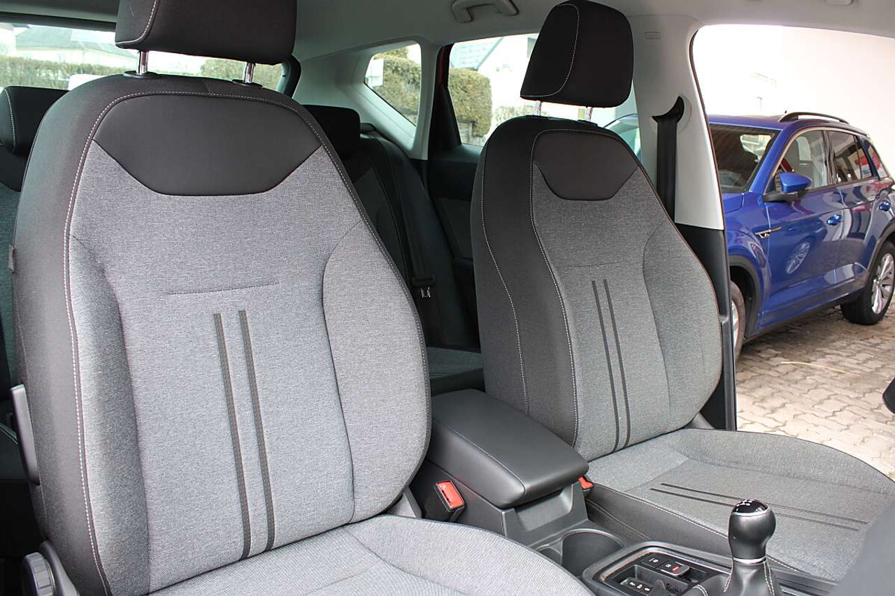 SEAT Ateca  1,0 Austria Edition Style Eco TSI *LED, NAVI, R…