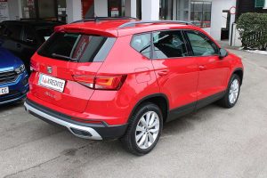 SEAT Ateca 1,0 Austria Edition Style Eco TSI *LED, NAVI, R…
