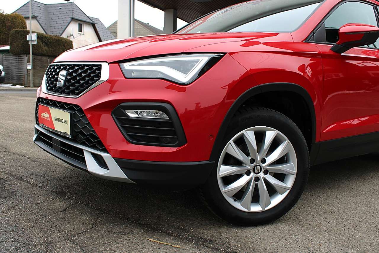 SEAT Ateca  1,0 Austria Edition Style Eco TSI *LED, NAVI, R…