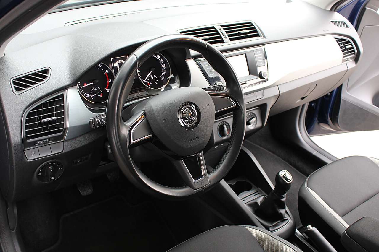 Skoda Fabia  Combi Ambition 1,0 TSI