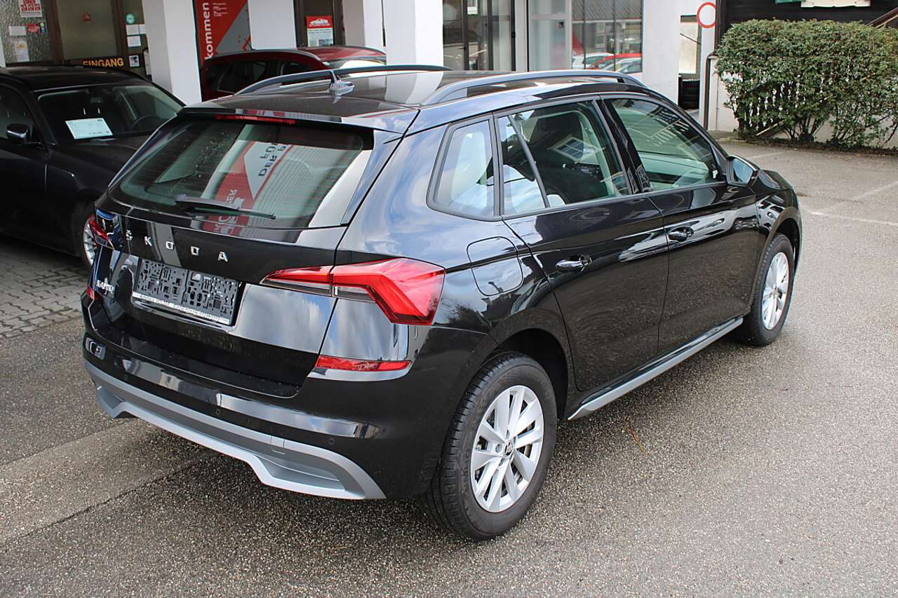 Skoda Kamiq  1,5 TSI ACT Style DSG *Garantie, KESSY*
