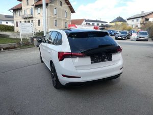 Skoda Scala  1,0 TSI Monte Carlo DSG *KESSY, Panorama*