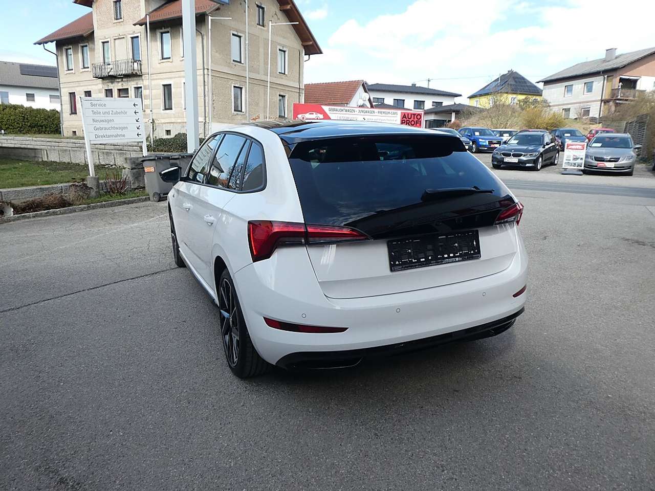 Skoda Scala  1,0 TSI Monte Carlo DSG *KESSY, Panorama*