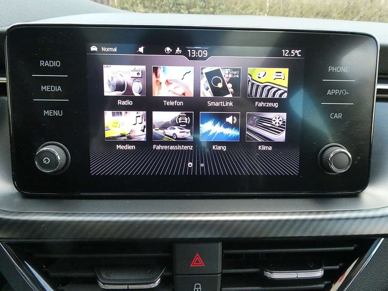 Skoda Scala  1,0 TSI Monte Carlo DSG *KESSY, Panorama*