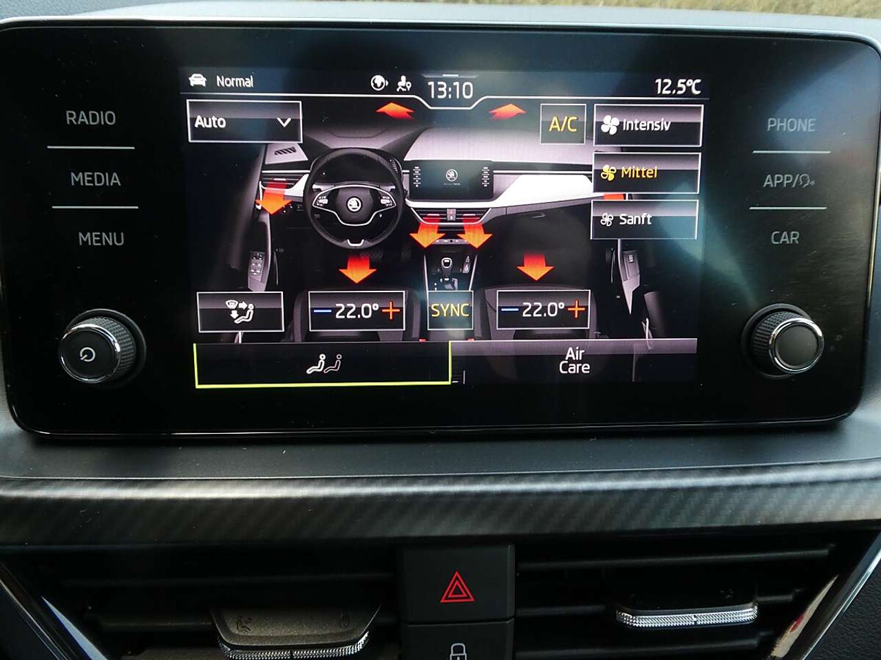 Skoda Scala  1,0 TSI Monte Carlo DSG *KESSY, Panorama*