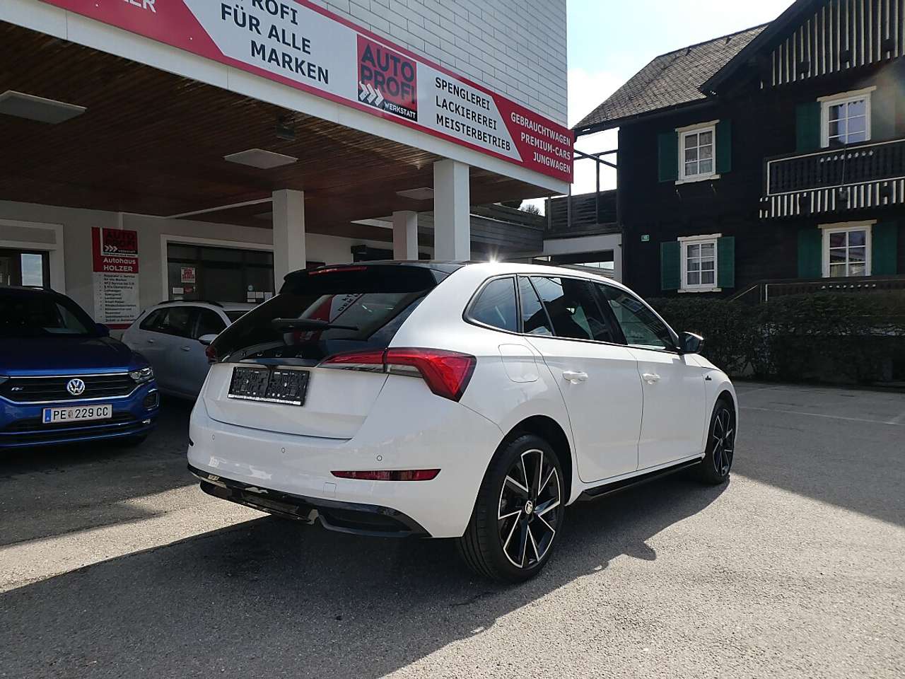 Skoda Scala  1,0 TSI Monte Carlo DSG *KESSY, Panorama*