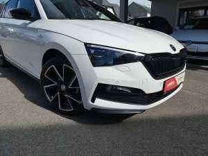 Skoda Scala  1,0 TSI Monte Carlo DSG *KESSY, Panorama*