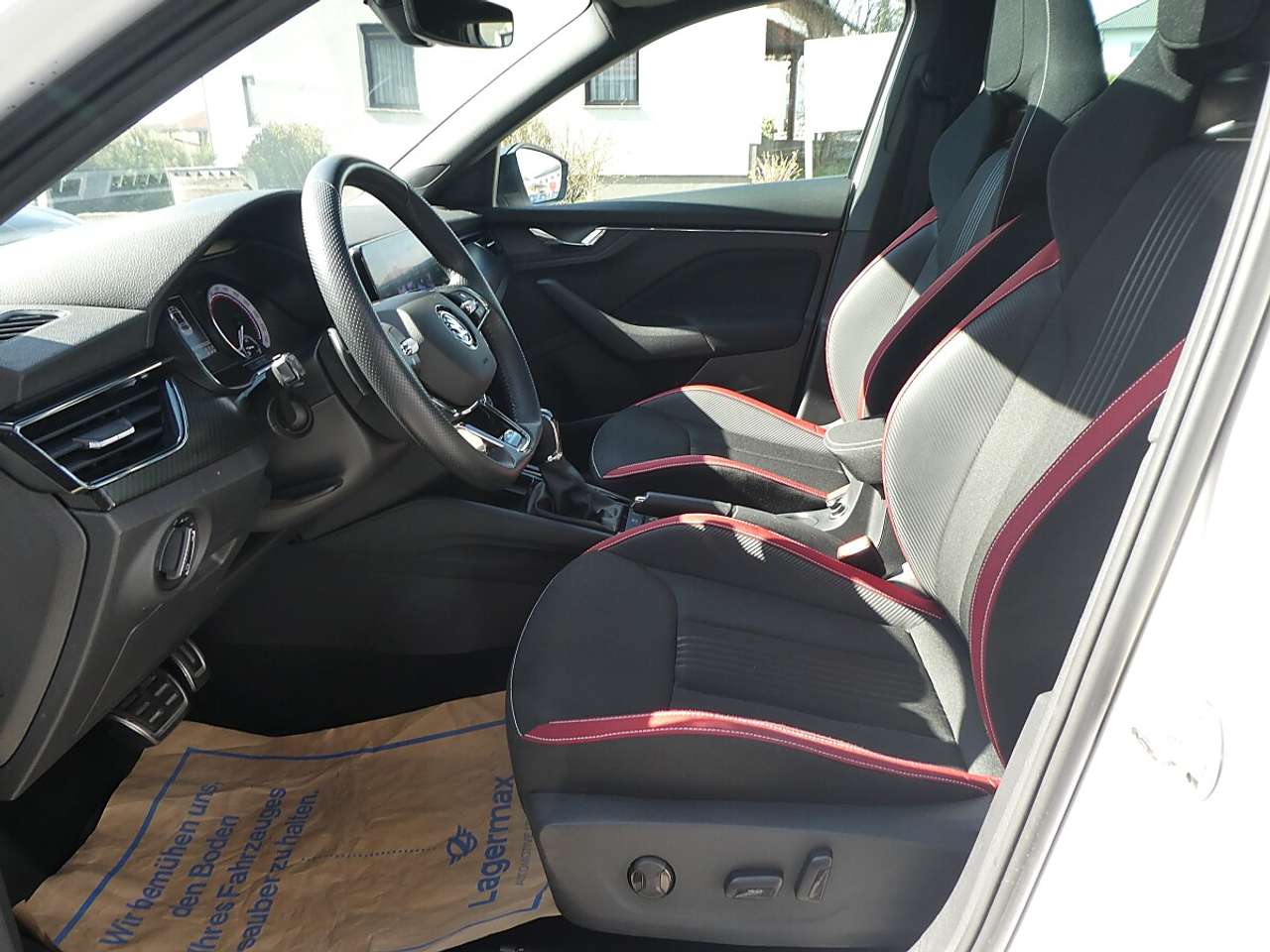 Skoda Scala  1,0 TSI Monte Carlo DSG *KESSY, Panorama*