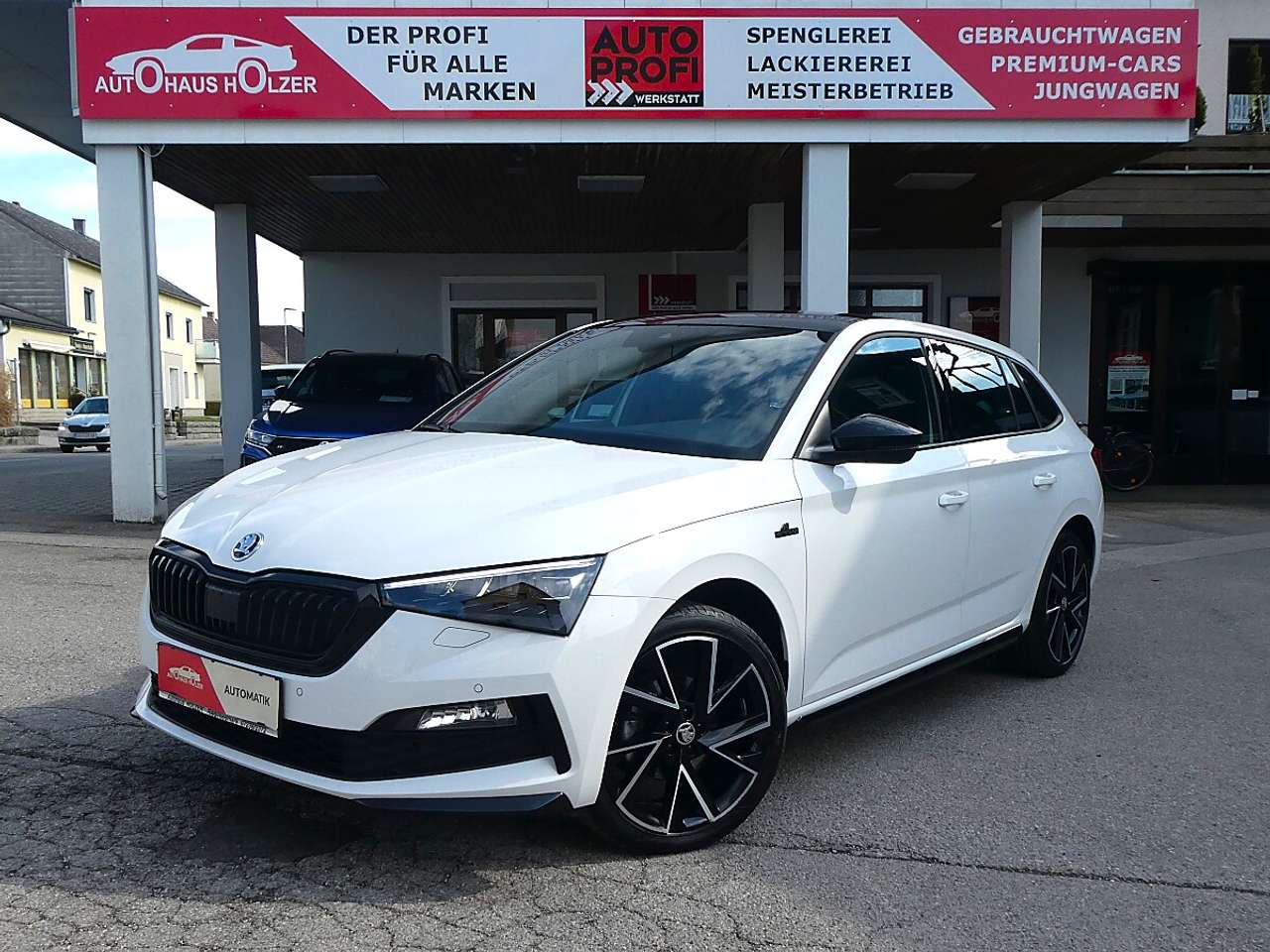 Skoda Scala  1,0 TSI Monte Carlo DSG *KESSY, Panorama*