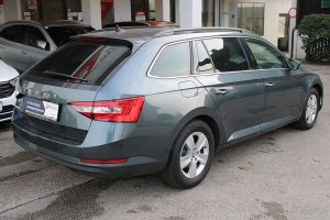 Skoda Superb Kombi 2,0 TDI Ambition DSG *Memorysitz, WSS hei…