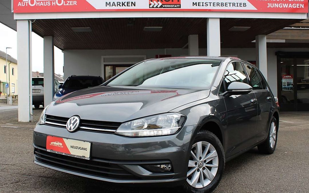 Volkswagen Golf  Comfortline 1,0 TSI *Tempomat, 2-Zonen Klima*