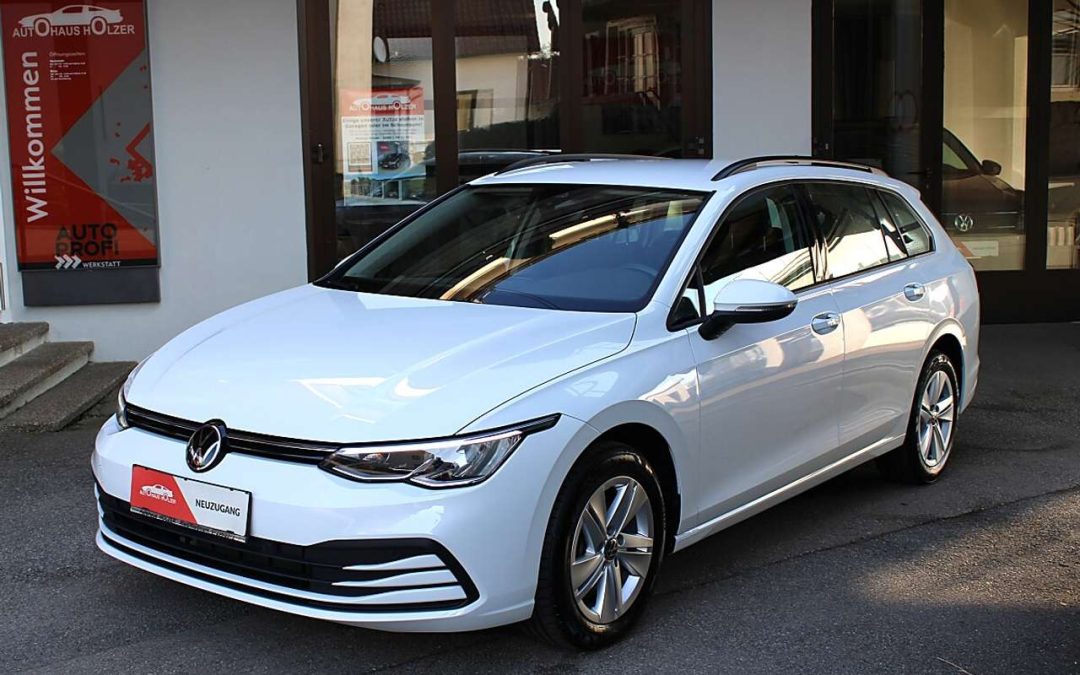 Volkswagen Golf Variant  2,0 TDI Life *5-J Garantie, NAVI, LED*