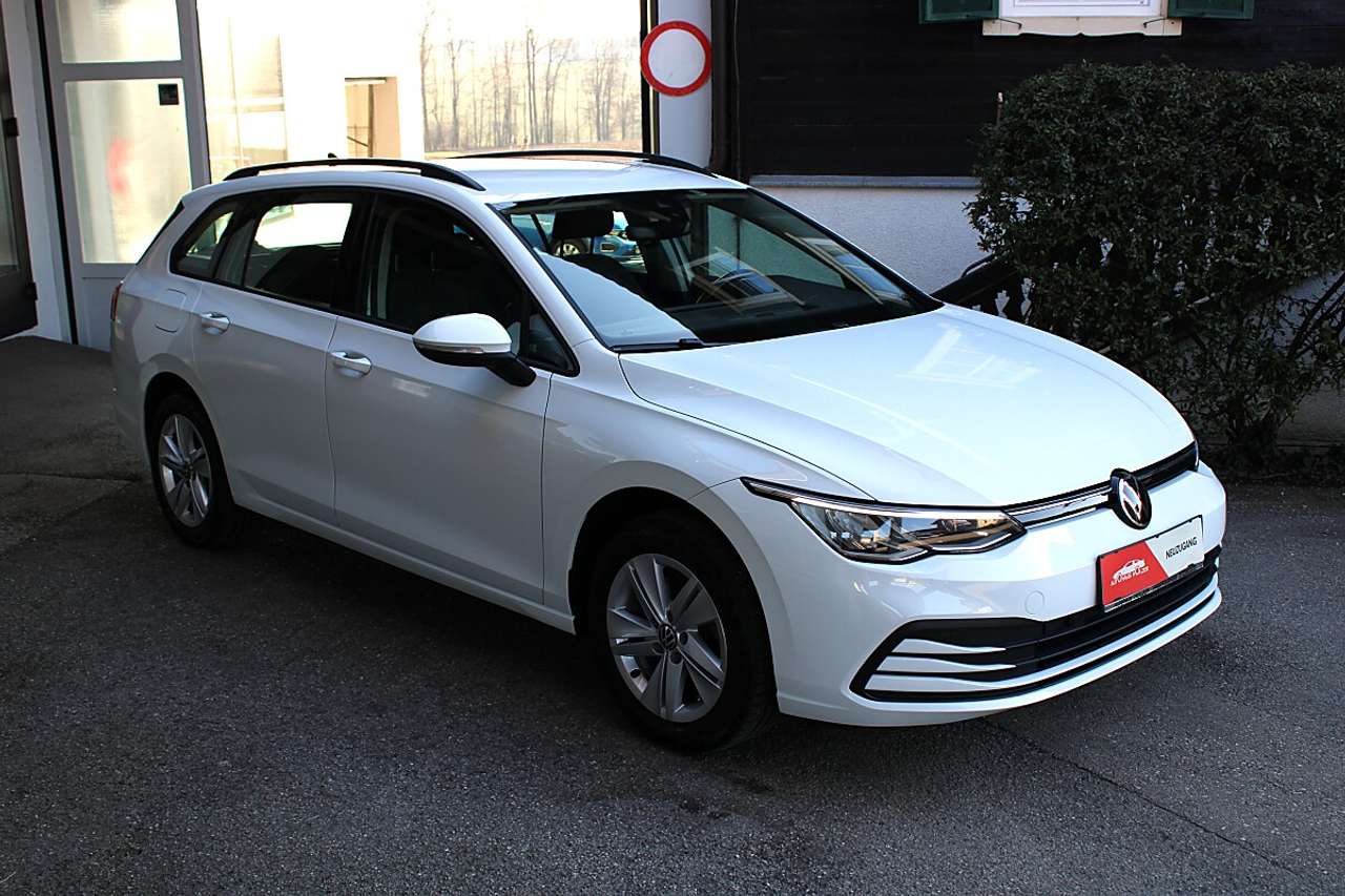 Volkswagen Golf Variant  2,0 TDI Life *5-J Garantie, NAVI, LED*