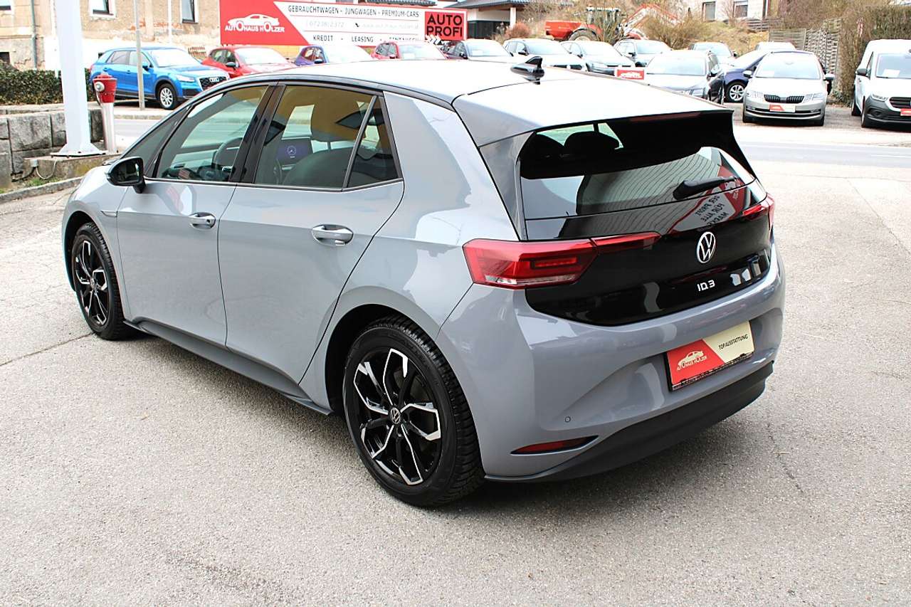 Volkswagen ID.3  ID. 3 Pure Performance 55kWh *Wärmepumpe, Winte…