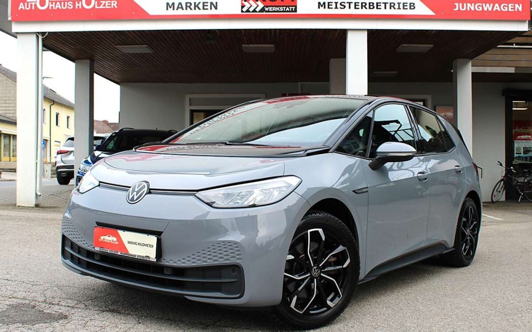 Volkswagen ID.3  ID. 3 Pure Performance 55kWh *Wärmepumpe, Winte…