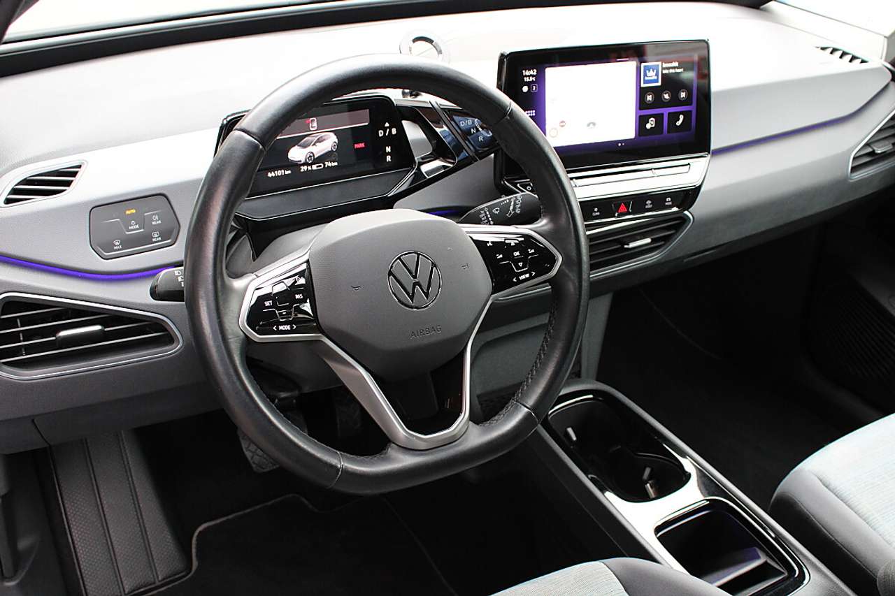 Volkswagen ID.3  ID. 3 Pure Performance 55kWh *Wärmepumpe, Winte…