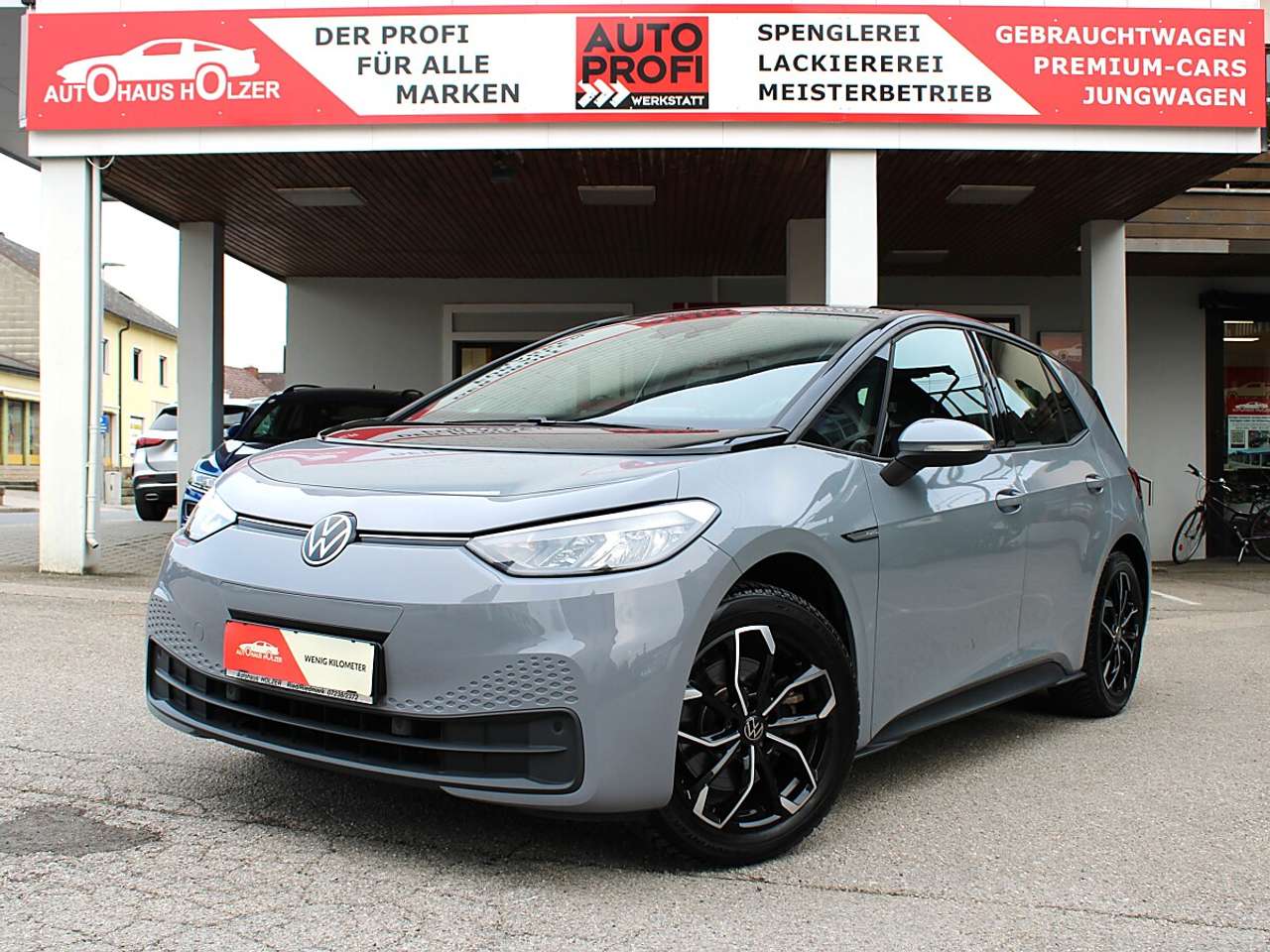 Volkswagen ID.3  ID. 3 Pure Performance 55kWh *Wärmepumpe, Winte…