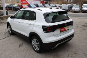 Volkswagen T-Cross 1,0 TSI Style *LED, ACC, Rü.Kam*