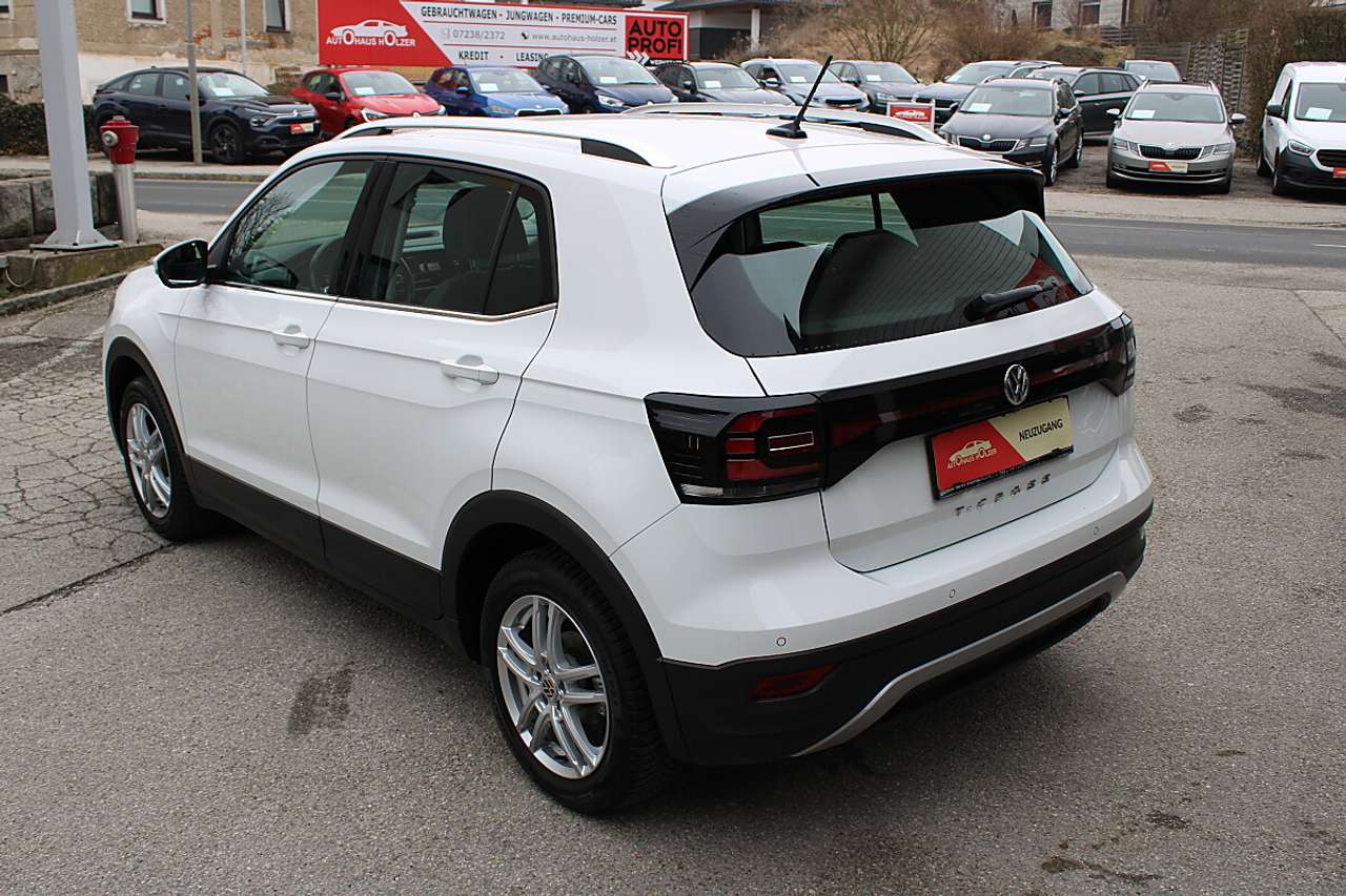 Volkswagen T-Cross  1,0 TSI Style *LED, ACC, Rü.Kam*