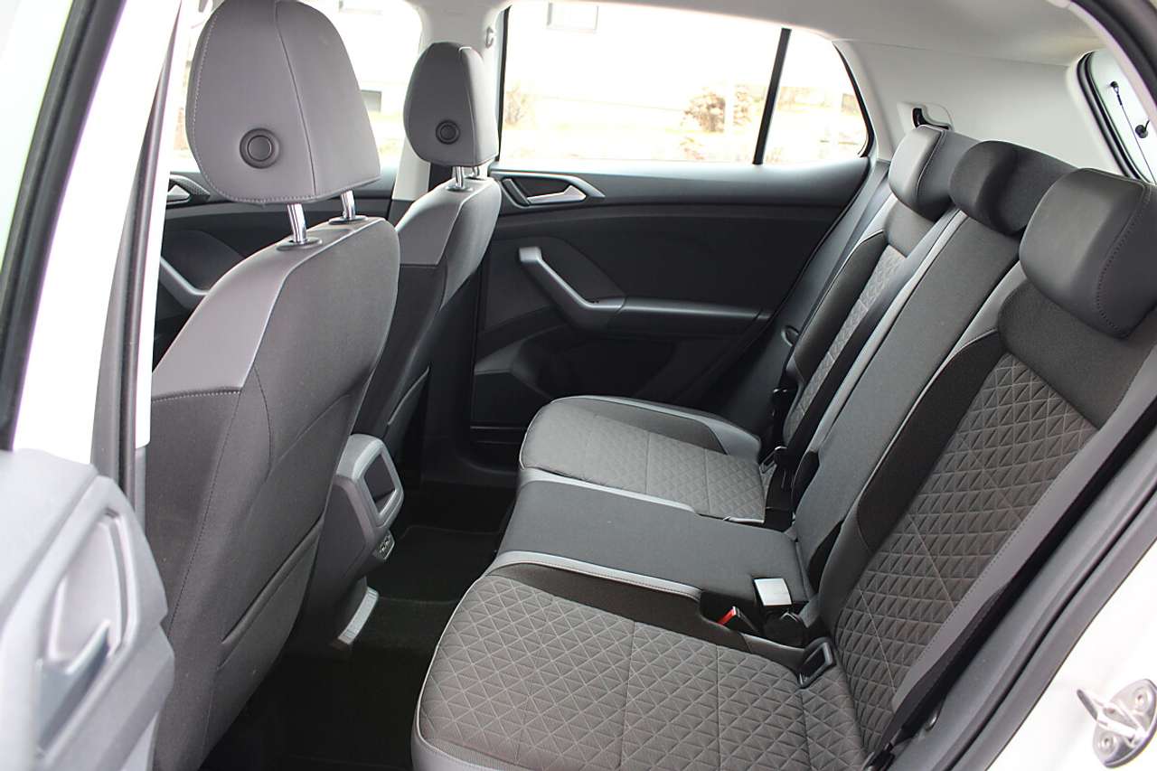 Volkswagen T-Cross  1,0 TSI Style *LED, ACC, Rü.Kam*