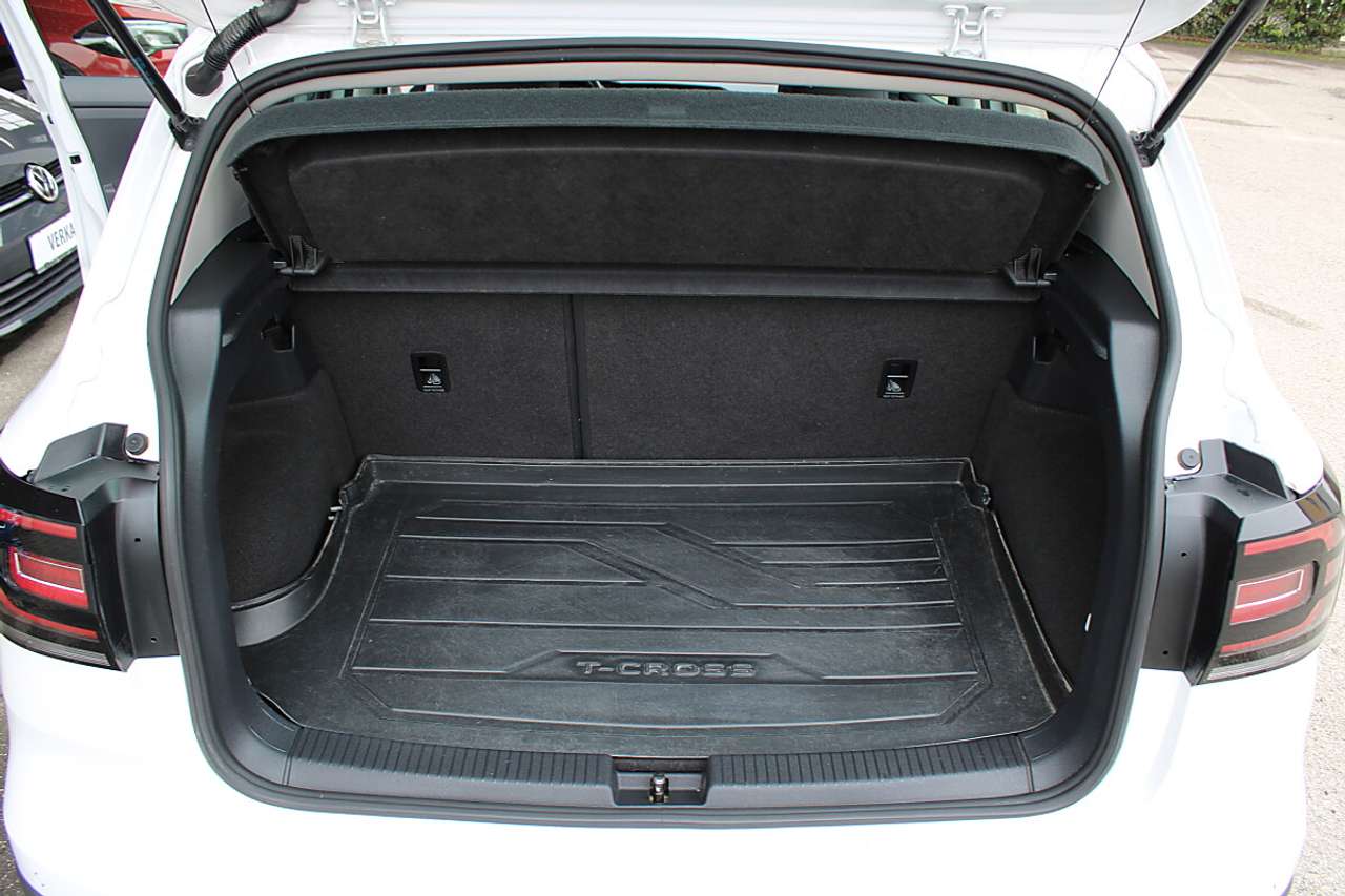 Volkswagen T-Cross  1,0 TSI Style *LED, ACC, Rü.Kam*
