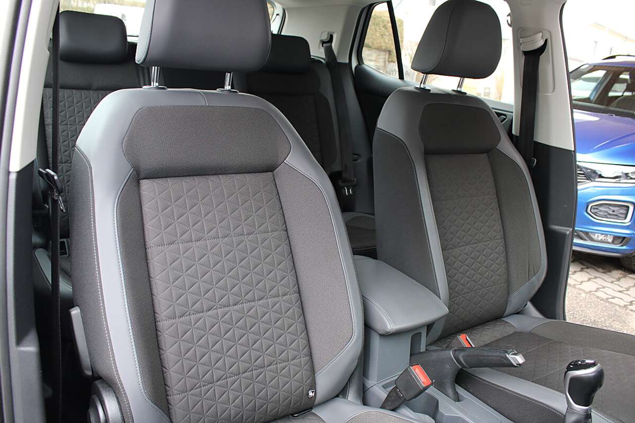 Volkswagen T-Cross  1,0 TSI Style *LED, ACC, Rü.Kam*