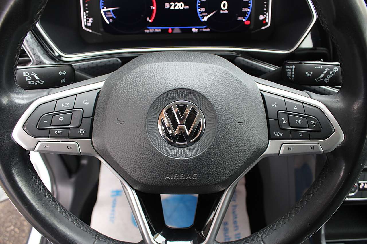 Volkswagen T-Cross  1,0 TSI Style *LED, ACC, Rü.Kam*