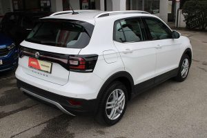 Volkswagen T-Cross 1,0 TSI Style *LED, ACC, Rü.Kam*