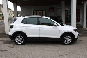 Volkswagen T-Cross 1,0 TSI Style *LED, ACC, Rü.Kam*