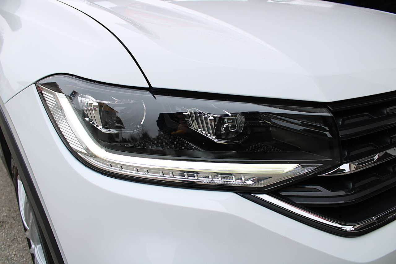 Volkswagen T-Cross  1,0 TSI Style *LED, ACC, Rü.Kam*