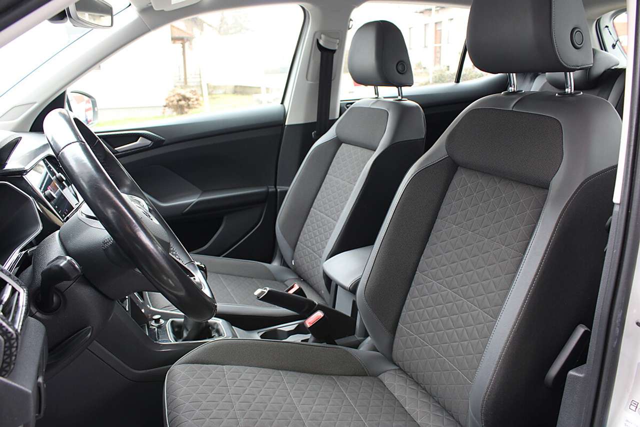 Volkswagen T-Cross  1,0 TSI Style *LED, ACC, Rü.Kam*