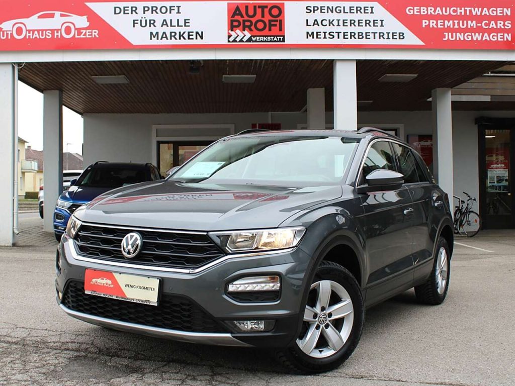 Volkswagen T-Roc  1,0 TSI Design *ACC, KESSY, Sitzheizung*