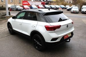 Volkswagen T-Roc 1,0 TSI Design *AHK, LED, ACC*