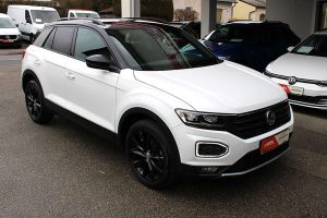 Volkswagen T-Roc 1,0 TSI Design *AHK, LED, ACC*