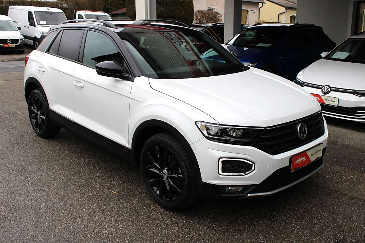 Volkswagen T-Roc  1,0 TSI Design *AHK, LED, ACC*
